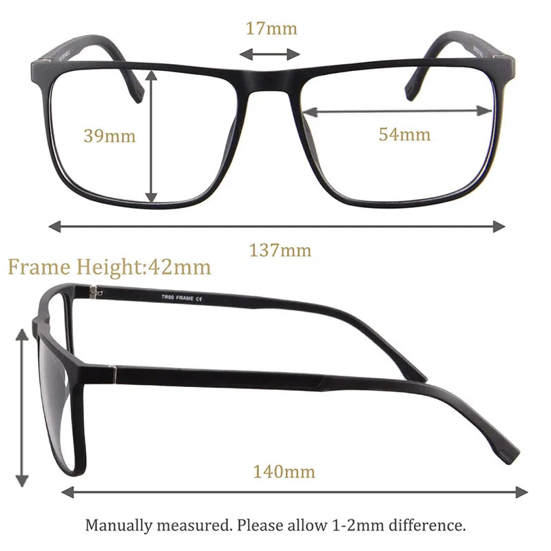 Lunettes Anti-Lumière Bleue – Protection Maximale & Design Élégant