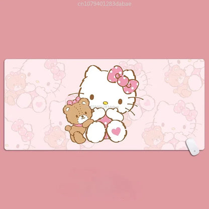 Tapis de Bureau Multifonction MINISO – Design Cartoon