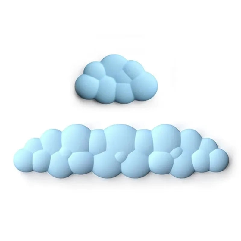 Repose-Poignet Ergonomique en Forme de Nuage – Confort & Design