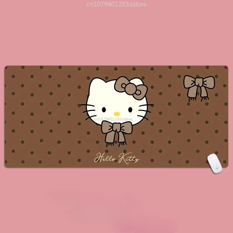 Tapis de Bureau Multifonction MINISO – Design Cartoon