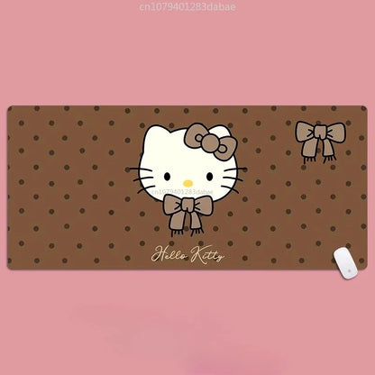 Tapis de Bureau Multifonction MINISO – Design Cartoon