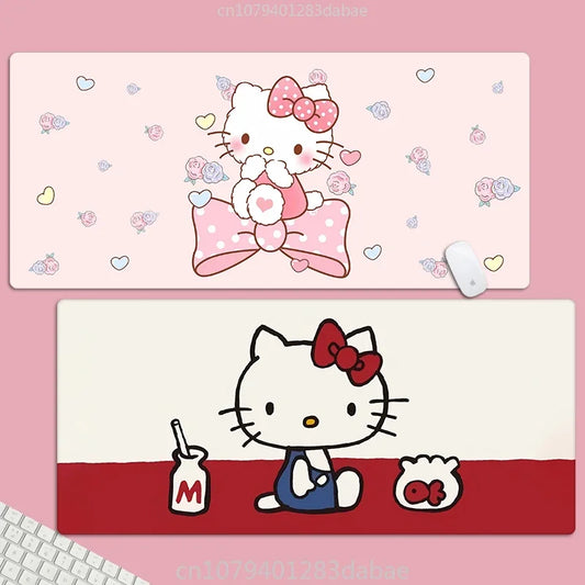 Tapis de Bureau Multifonction MINISO – Design Cartoon