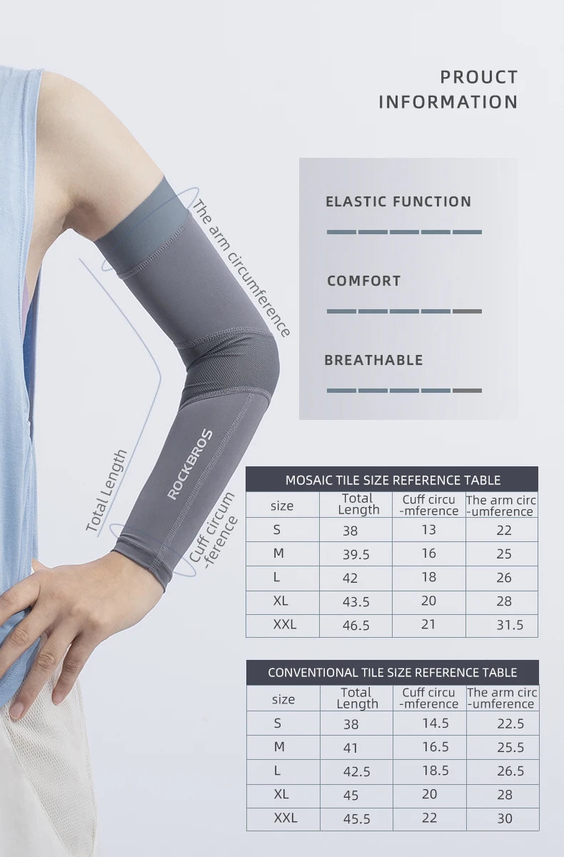 Manchons Gaming ROCKBROS