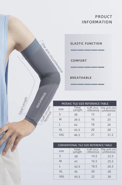 Manchons Gaming ROCKBROS