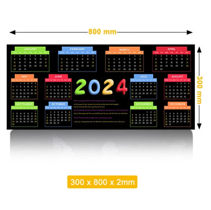 Tapis de Souris XXL Urgrico – Performance, Confort et Élégance