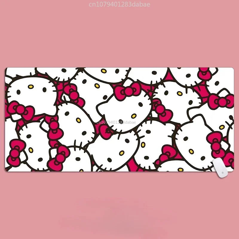 Tapis de Bureau Multifonction MINISO – Design Cartoon