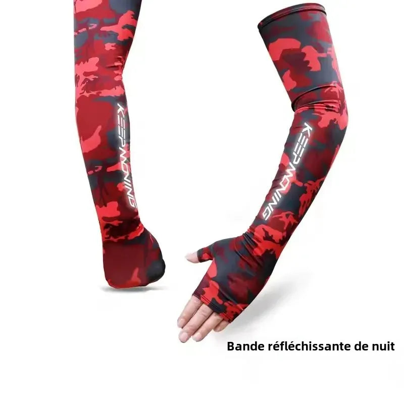 Manchon Gaming Camouflage – Confort, Style & Performance