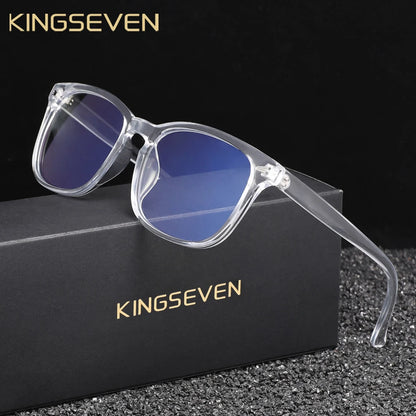 KINGSEVEN – Lunettes Anti-Lumière Bleue Unisexes