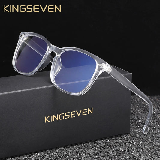 KINGSEVEN – Lunettes Anti-Lumière Bleue Unisexes