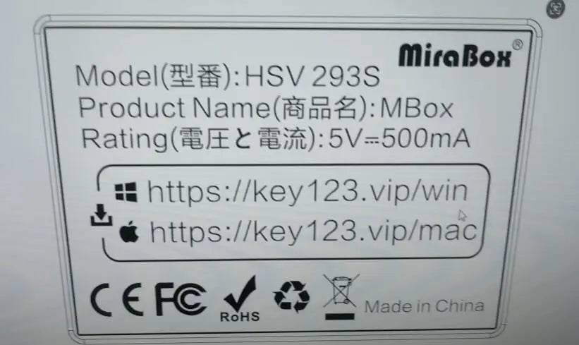 Mirabox N3 StreamDeck - Clavier Macro avec Écran LCD et Molette - Console de Contrôle pour Streaming et Gaming