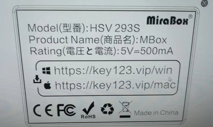 Mirabox N3 StreamDeck - Clavier Macro avec Écran LCD et Molette - Console de Contrôle pour Streaming et Gaming