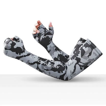 Manchon Gaming Camouflage – Confort, Style & Performance