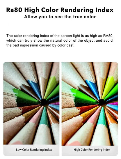 Lampe de Bureau LED AVACOM – Monitor Light Bar USB