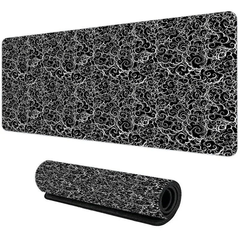 Tapis de Souris XXL  Nuages Japonais Kawaii