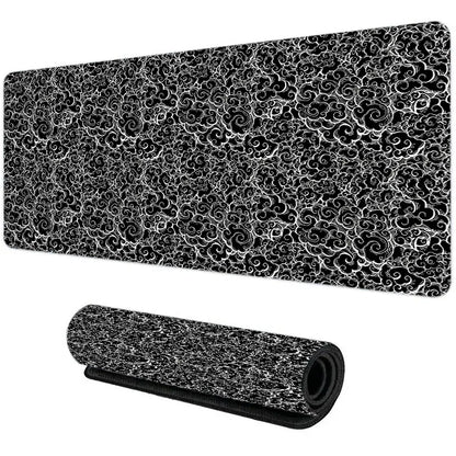Tapis de Souris XXL  Nuages Japonais Kawaii
