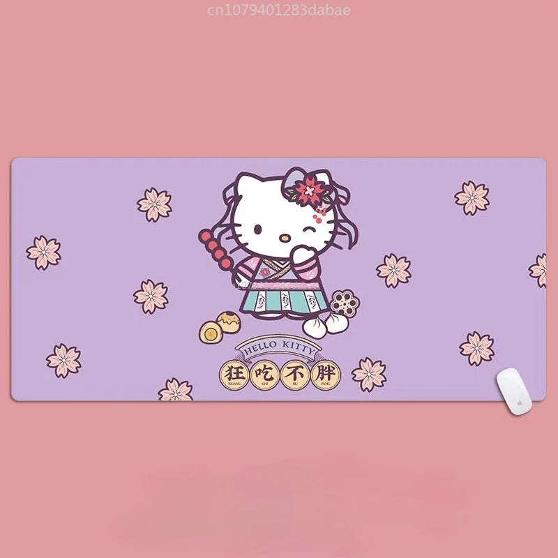 Tapis de Bureau Multifonction MINISO – Design Cartoon