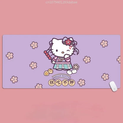 Tapis de Bureau Multifonction MINISO – Design Cartoon