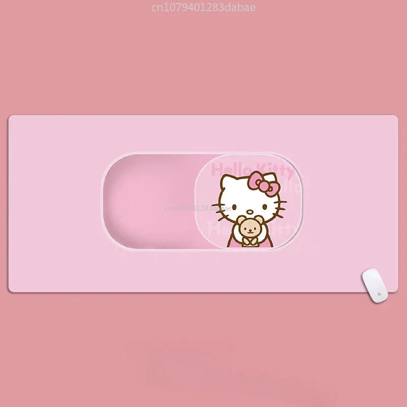 Tapis de Bureau Multifonction MINISO – Design Cartoon