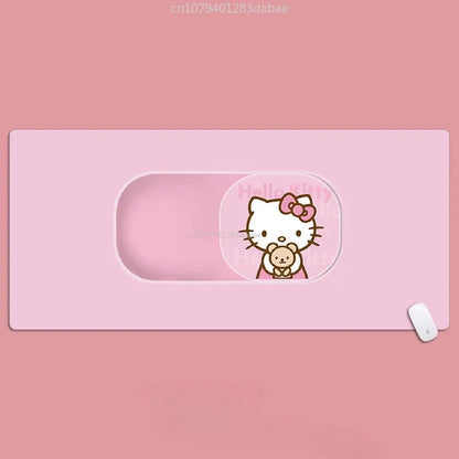 Tapis de Bureau Multifonction MINISO – Design Cartoon