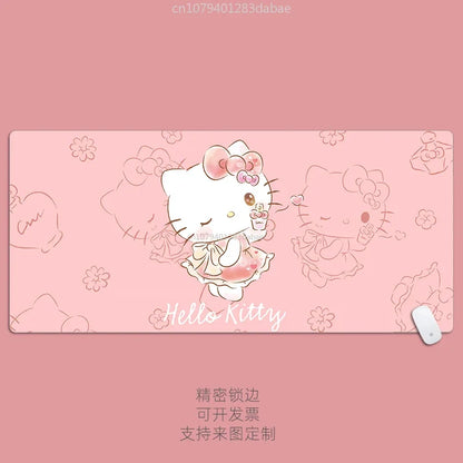 Tapis de Bureau Multifonction MINISO – Design Cartoon