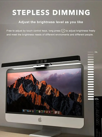 Lampe de Bureau LED AVACOM – Monitor Light Bar USB