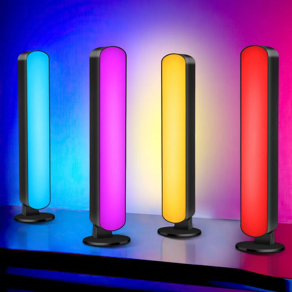 Lampe d’Ambiance RGB DBF – Éclairage Atmosphérique Moderne et Intelligent