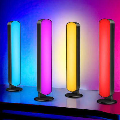 Lampe d’Ambiance RGB DBF – Éclairage Atmosphérique Moderne et Intelligent