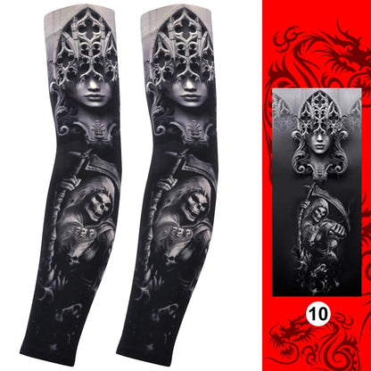 Manchon Tattoo Gaming – Style, Confort & Performance