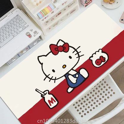 Tapis de Bureau Multifonction MINISO – Design Cartoon