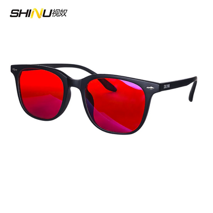 Lunettes Anti-Lumière Bleue – Style Classique et Protection Avancée