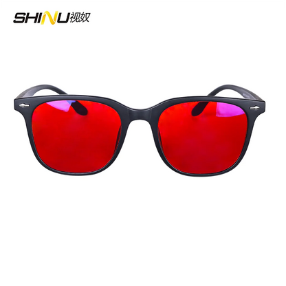 Lunettes Anti-Lumière Bleue – Style Classique et Protection Avancée