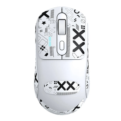 Souris Gaming Sans Fil WARVANK X8