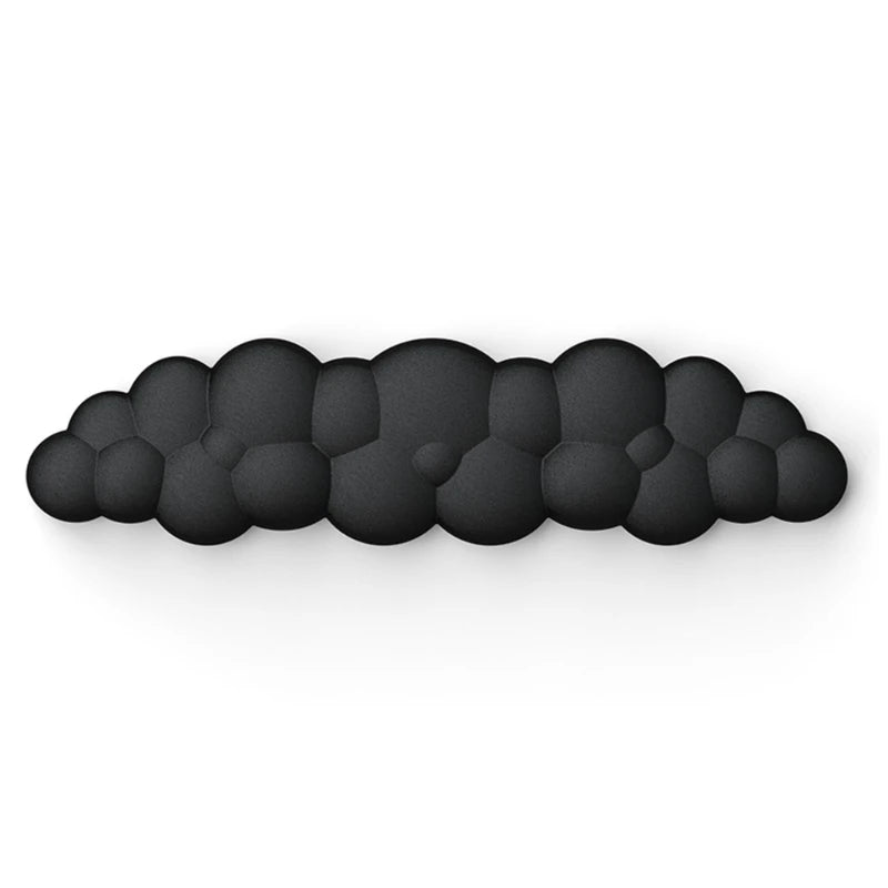 ZUOYA™ Cloud Wrist Rest – Repose-Poignet Ergonomique & Stylé