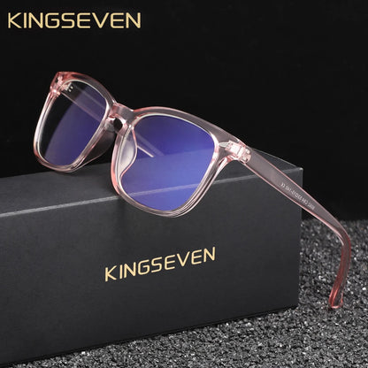 KINGSEVEN – Lunettes Anti-Lumière Bleue Unisexes