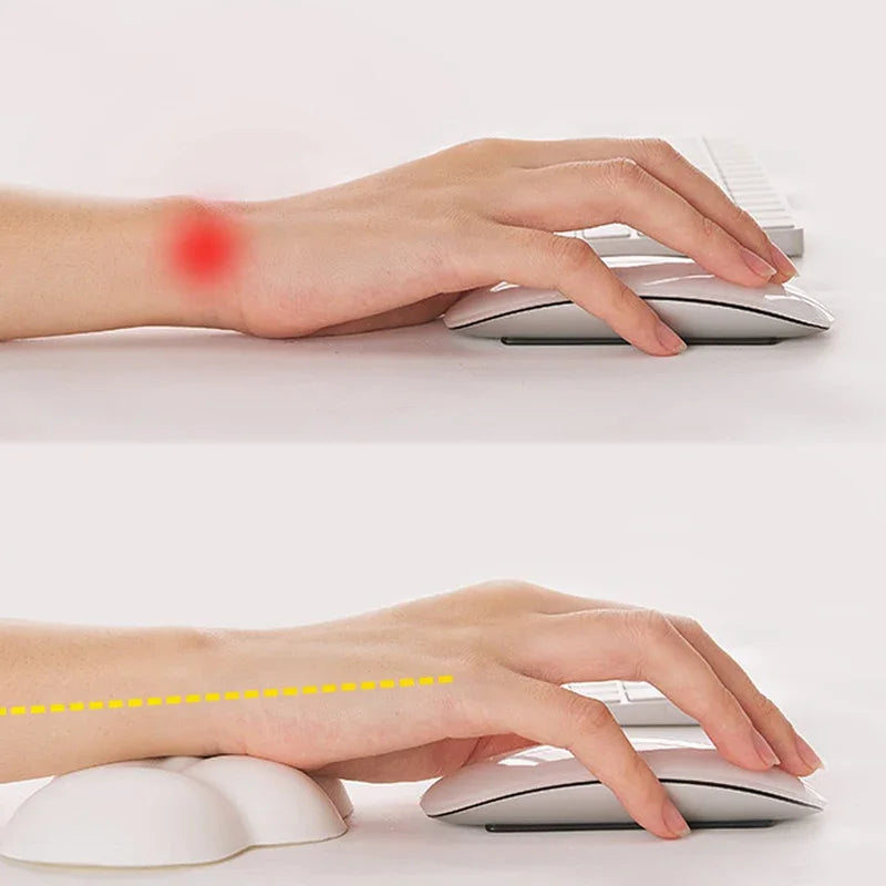 Repose-Poignet Nuage Phonepace – Confort & Élégance Minimaliste