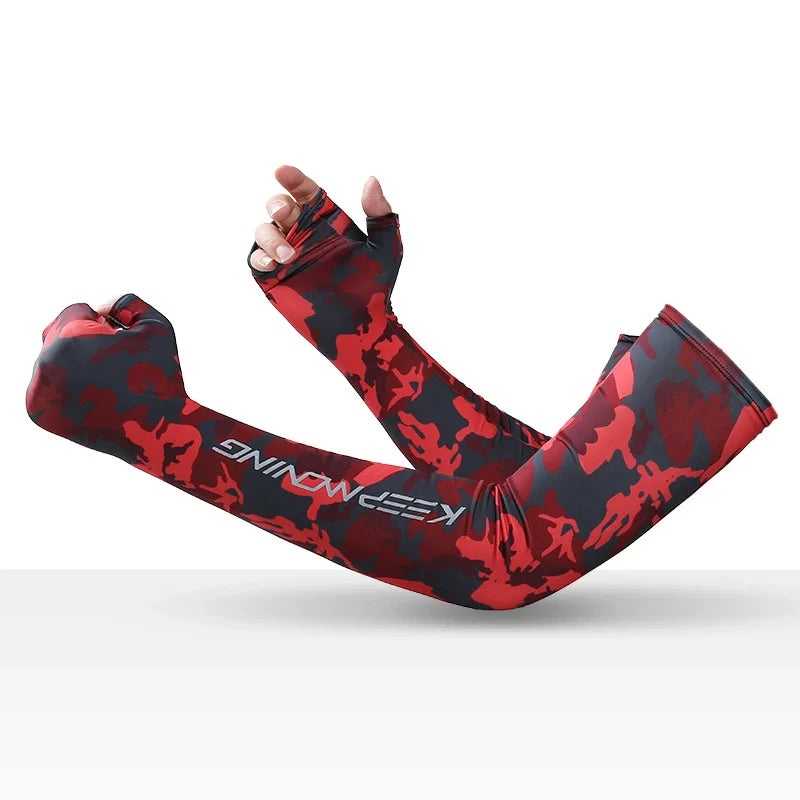 Manchon Gaming Camouflage – Confort, Style & Performance