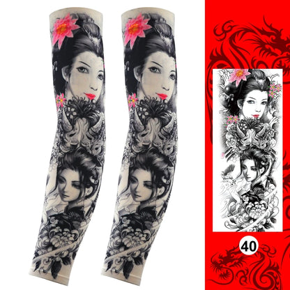 Manchon Tattoo Gaming – Style, Confort & Performance