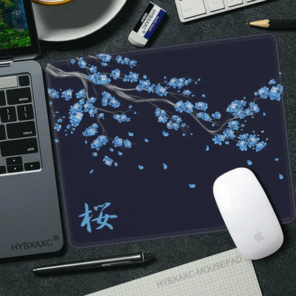 Tapis de Souris XAXC – Design Japonais Sakura Minimaliste