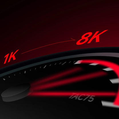 AKKO TAC75 HE – Clavier Magnétique Gaming 75% Haute Précision