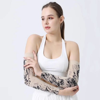 Manchon Tattoo Gaming – Style, Confort & Performance