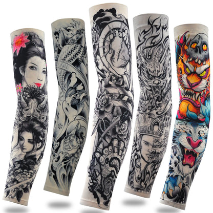 Manchon Tattoo Gaming – Style, Confort & Performance