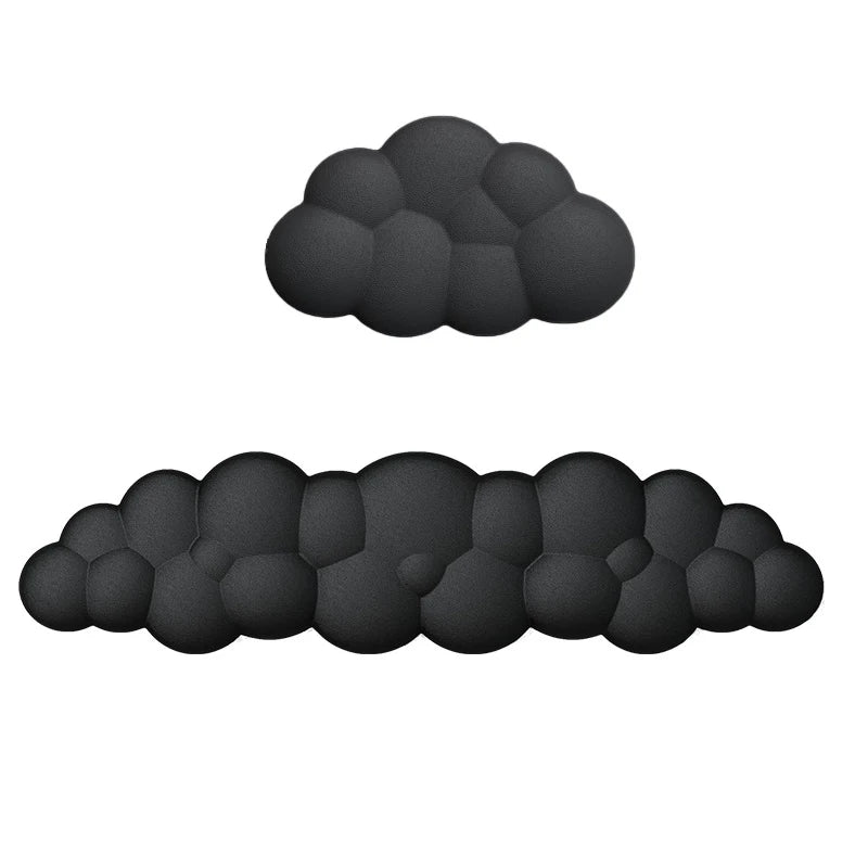 Repose-Poignet Ergonomique en Forme de Nuage – Confort & Design