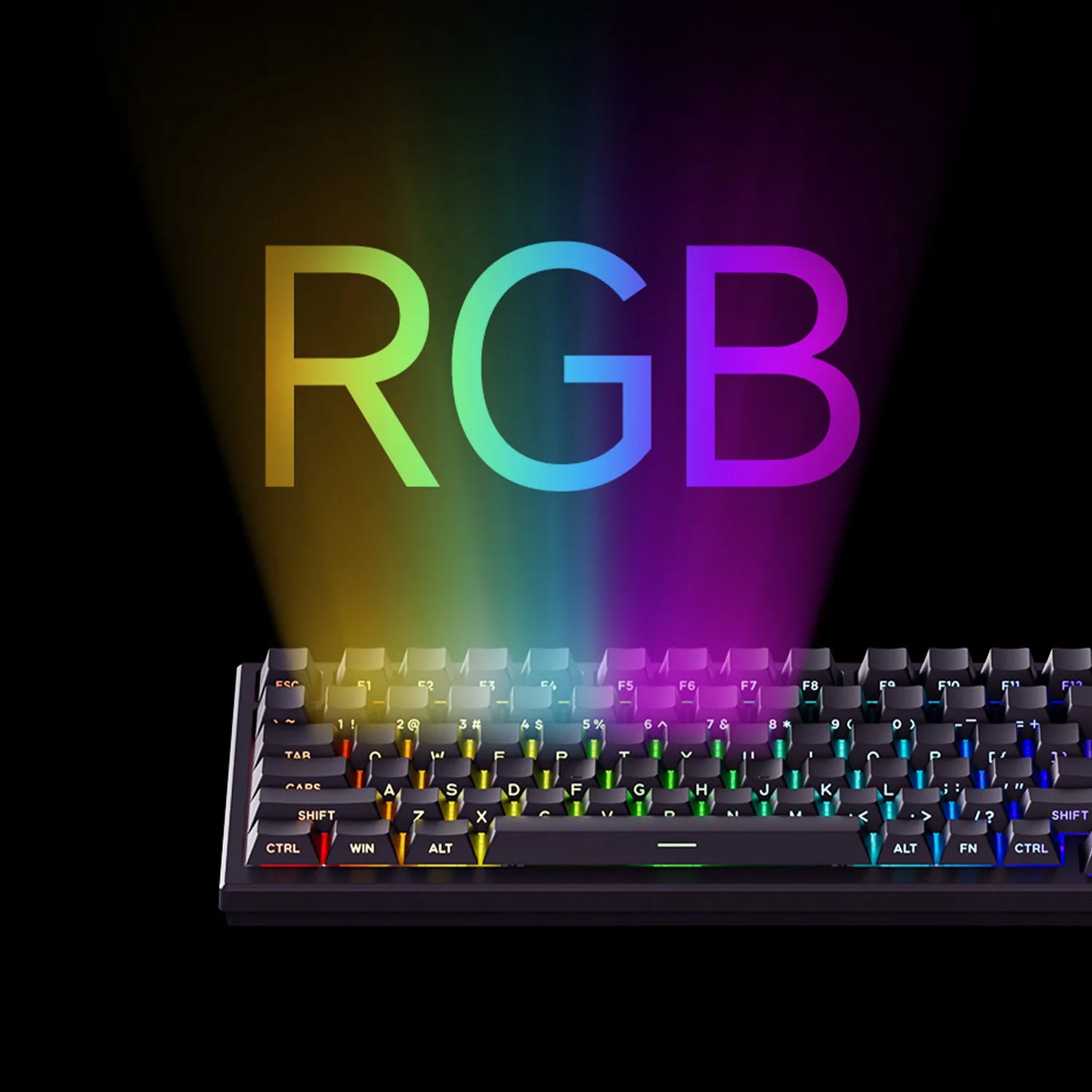 AKKO TAC75 HE – Clavier Magnétique Gaming 75% Haute Précision