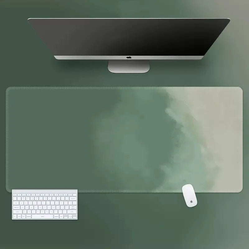 Tapis de Souris XXL MOUPING – Design Pastel & Confort Absolu