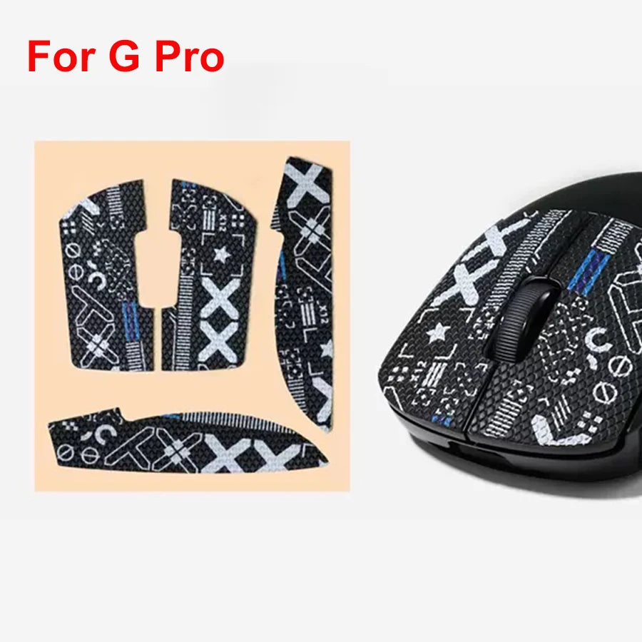 Grip Anti-Dérapant EOENKK pour Logitech G Pro Wireless & Superlight