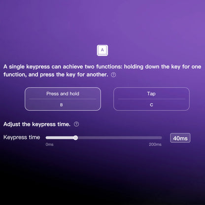 Veekos Shine60 HE – Clavier Magnétique Gaming RGB Tri-Mode (Wired / Wireless / Bluetooth)