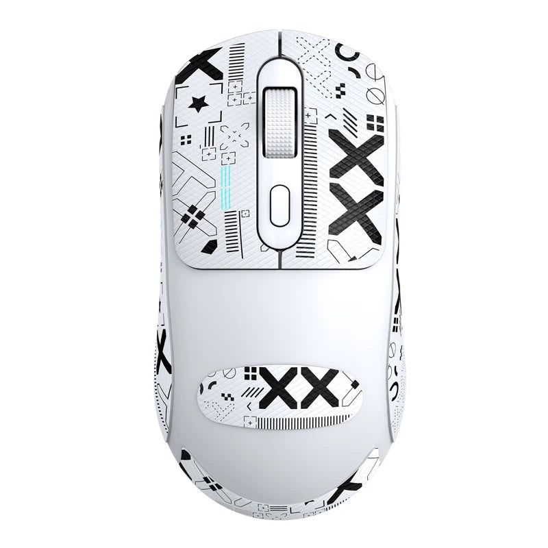 Souris Gaming Sans Fil WARVANK X8