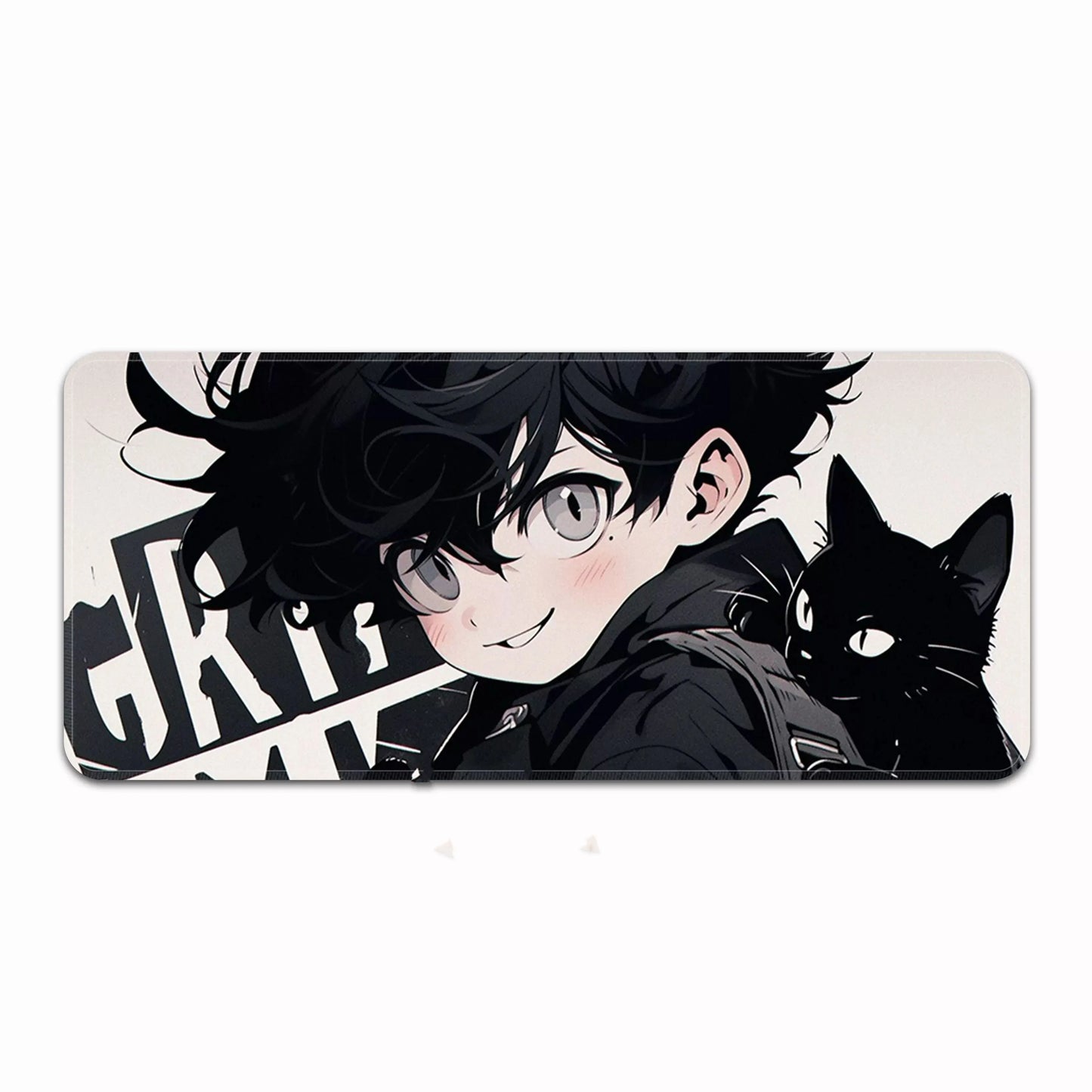 Tapis de Souris XXL MOUPING – Design Pastel & Confort Absolu