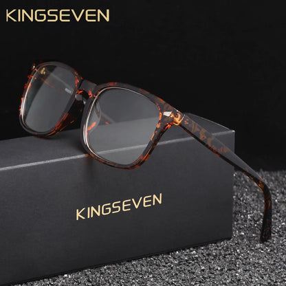 KINGSEVEN – Lunettes Anti-Lumière Bleue Unisexes