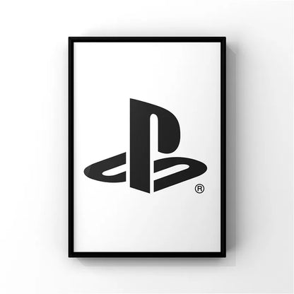 Affiches Murales Gaming – Sans Cadre